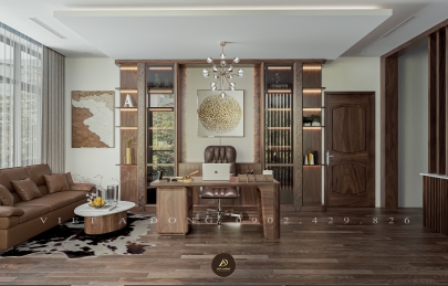 5 cách bố trí bàn làm việc hợp phong thủy để công việc thuận lợi